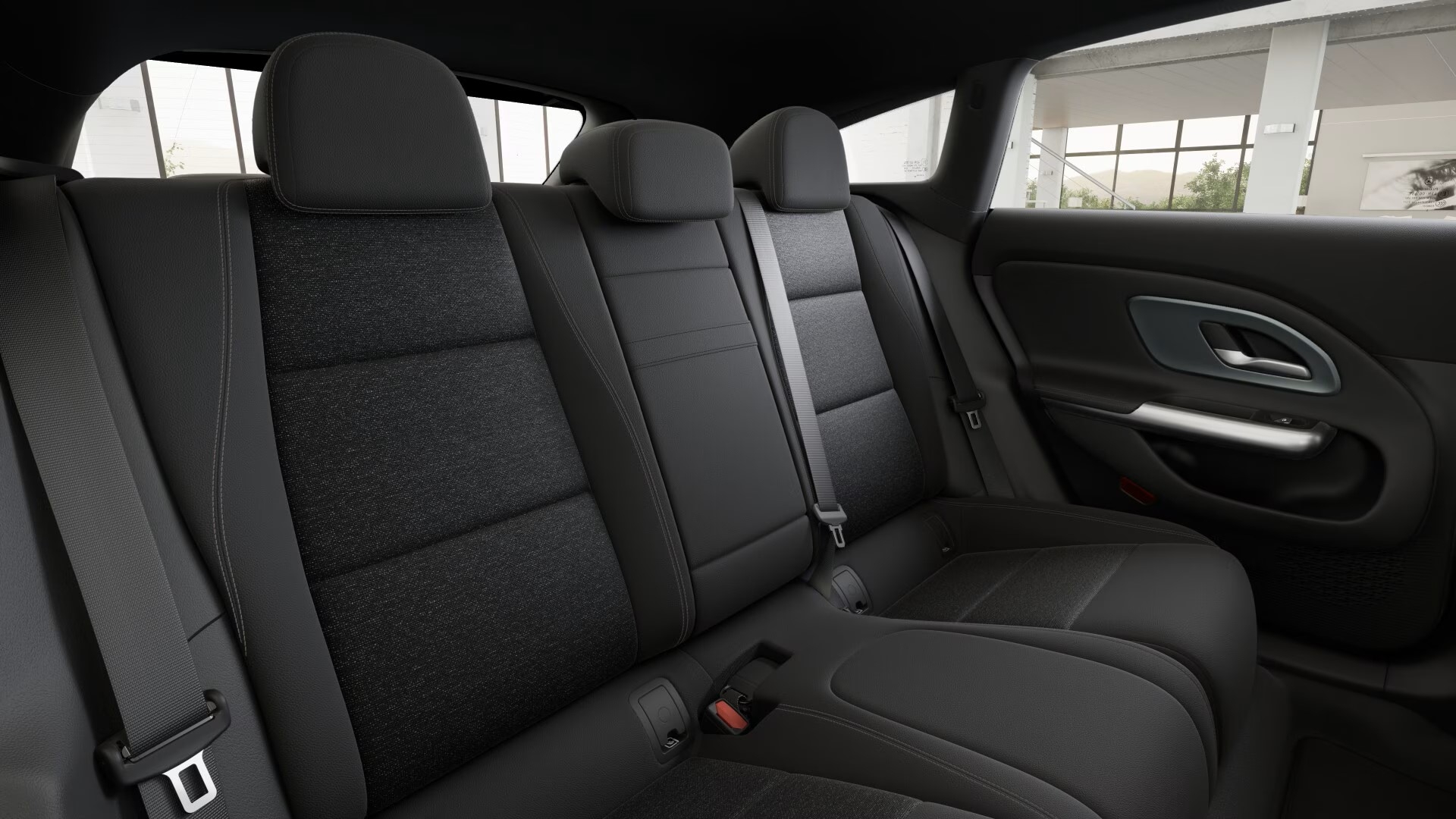 Mercedes-Benz CLA 250+ Shooting Brake 2026, bild 7/10