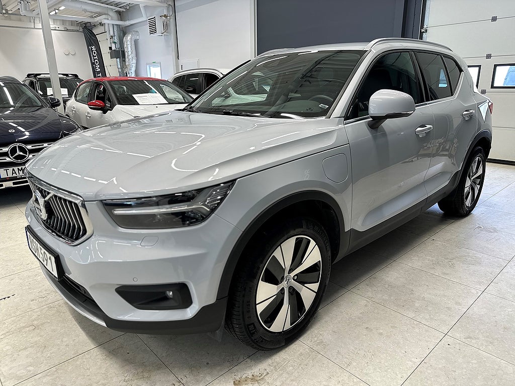 Volvo XC40 Recharge T4 Inscription EXP/B-Kamera/H/K/