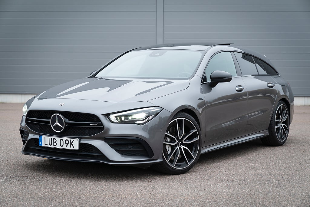 Mercedes-Benz AMG 2022 - miniatyr 2