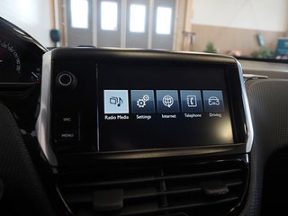 Kombi Peugeot 2008 19 av 20
