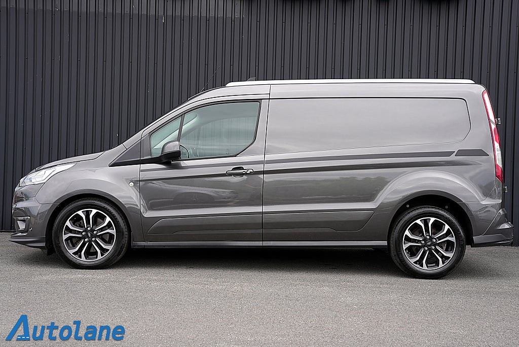 Ford transit Connect Sport Ed 230 Sommarkampanj 4,99%
