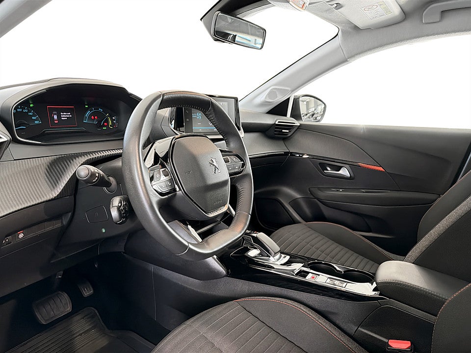 Bild på Peugeot E-208 Active 50kWh 136hk Aut CARPLAY BACKSENSORER