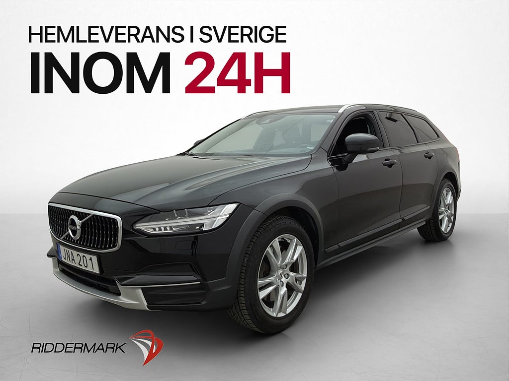 Volvo V90 Cross Country D4 AWD Pro VOC Kamera CarPlay Drag