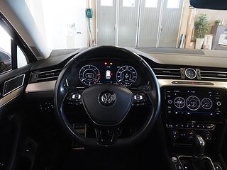 Kombi Volkswagen Passat 15 av 25