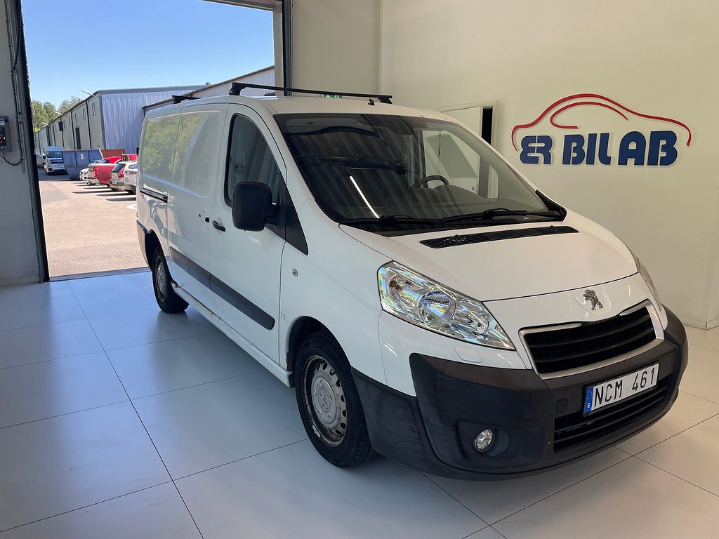 Peugeot Expert 2,0 Hdi 