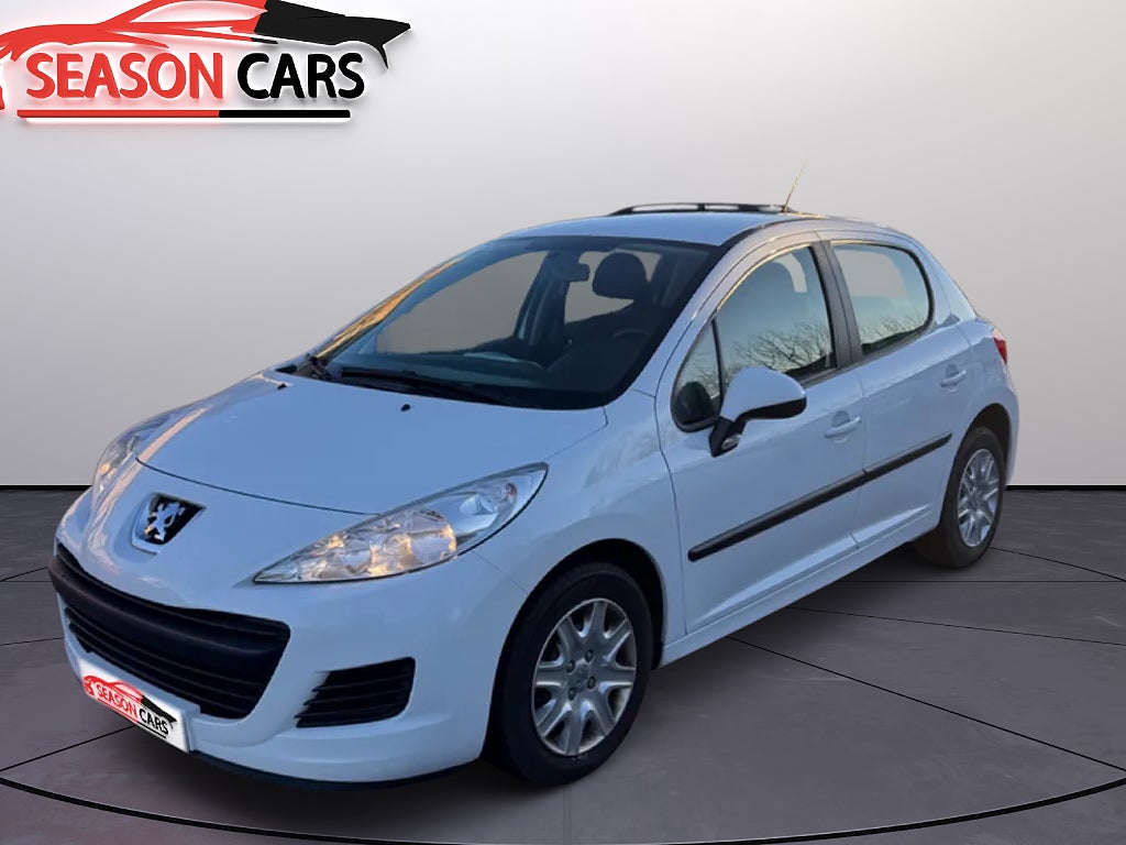 Peugeot 207 5-dörrar 1.4 VTi Euro 5