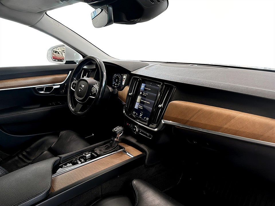 Bild på Volvo S90 Inscription D4 190hk Aut AWD B-KAMERA ELSTOL TAKLUCKA 