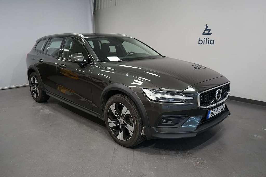 Volvo V60 Cross Country B4 AWD Diesel Adv SE