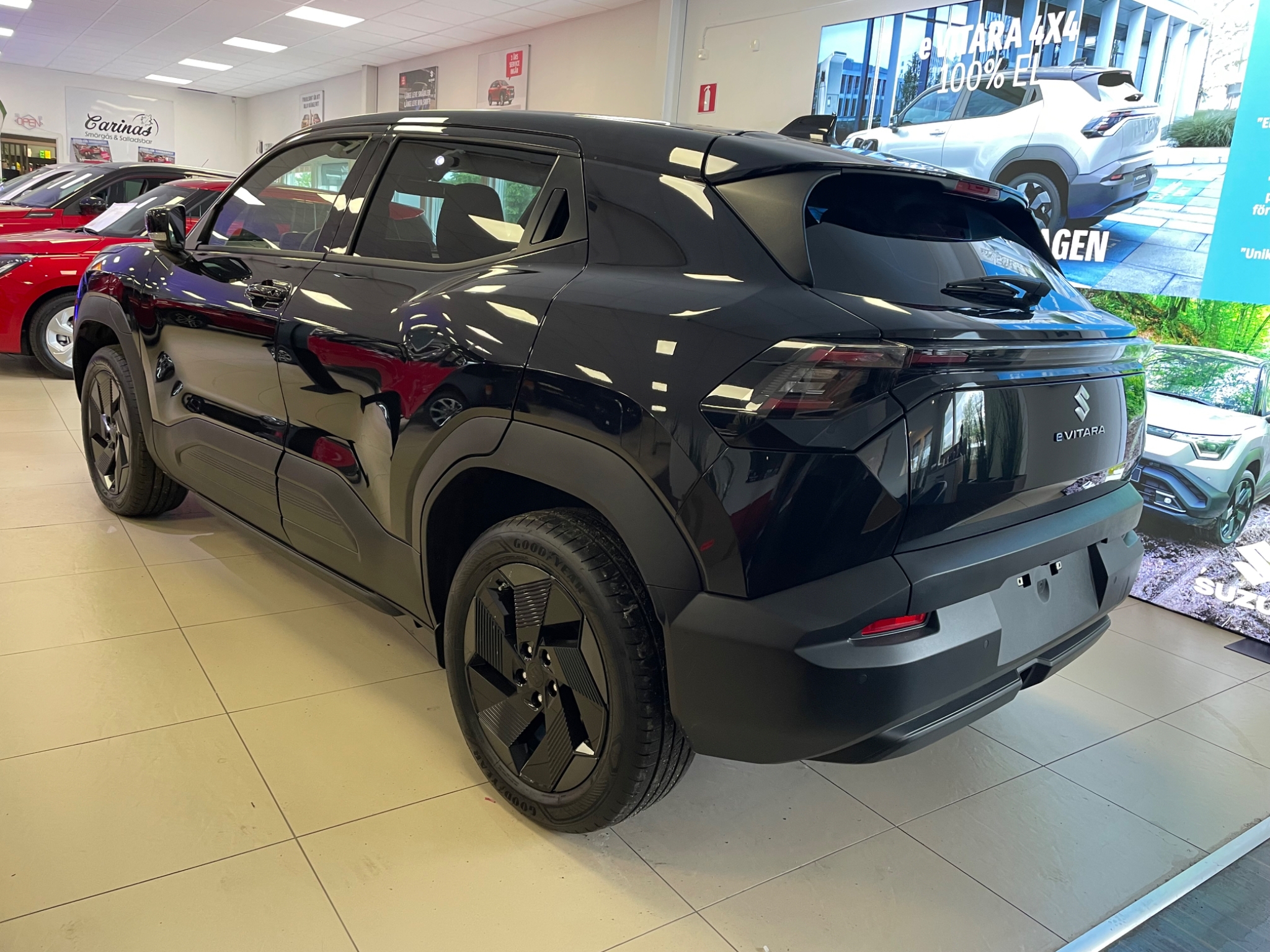 Suzuki eVitara 2026, bild 3/30