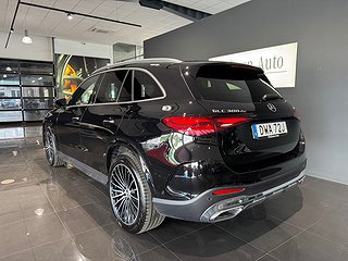 SUV Mercedes-Benz GLC 2 av 11