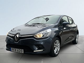 Renault Clio 0.9 TCe Zen MoK/SoV/Isofix/LågSkatt/Norrbottensbil/Navi – bild 16