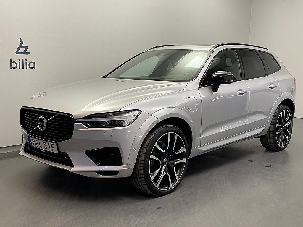 Volvo XC60 T8 AWD Recharge R-Design T / Loungepaket /