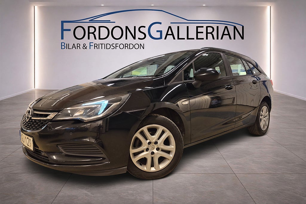 Opel Astra Sports Tourer 1.6 CDTI ecoFLEX Enjoy Euro 6