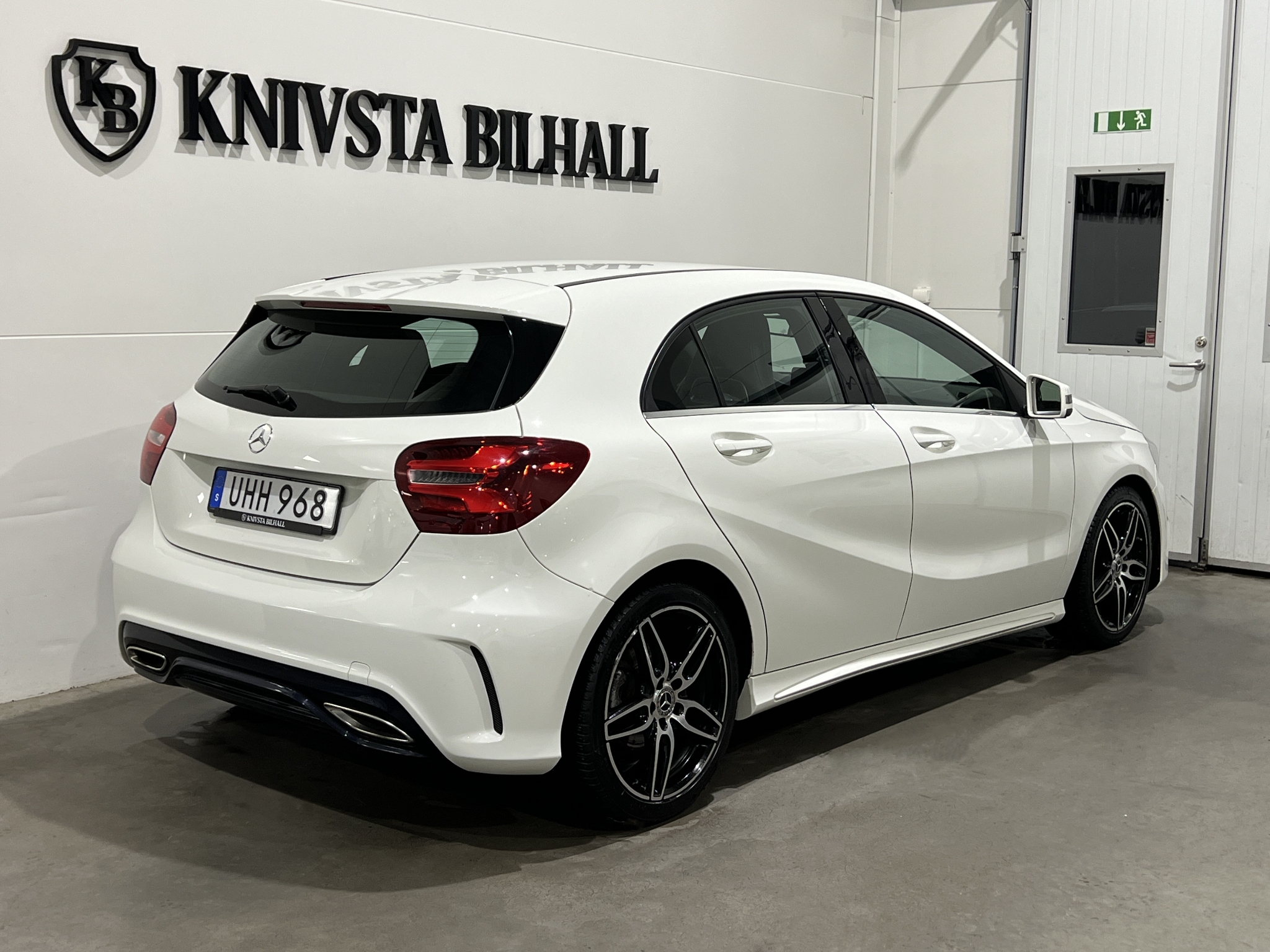 Mercedes-Benz A 2018, kuva 4/42