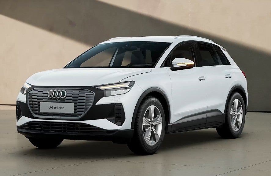 Audi Q4 45 e-tron Proline 2,95% ränta Audi Choice Lagerbilar