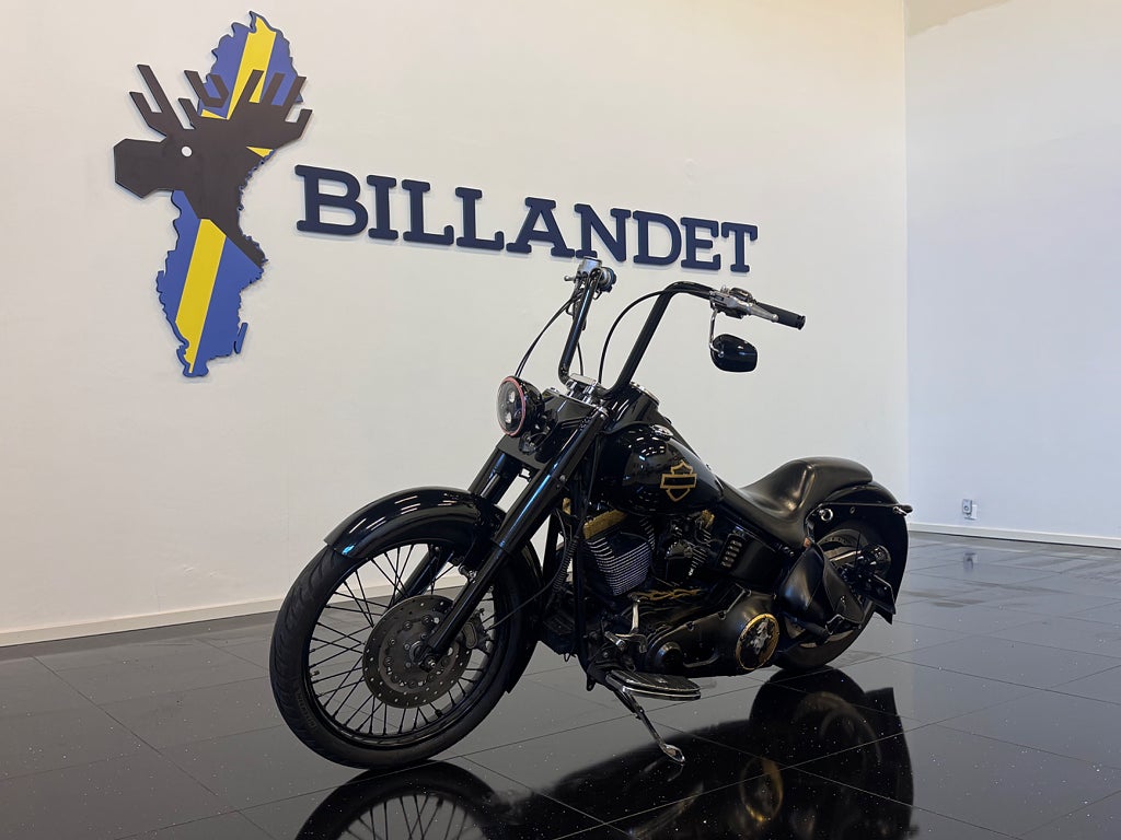 Harley-Davidson Softail Standard 1.4 Twin Cam 88B,2000