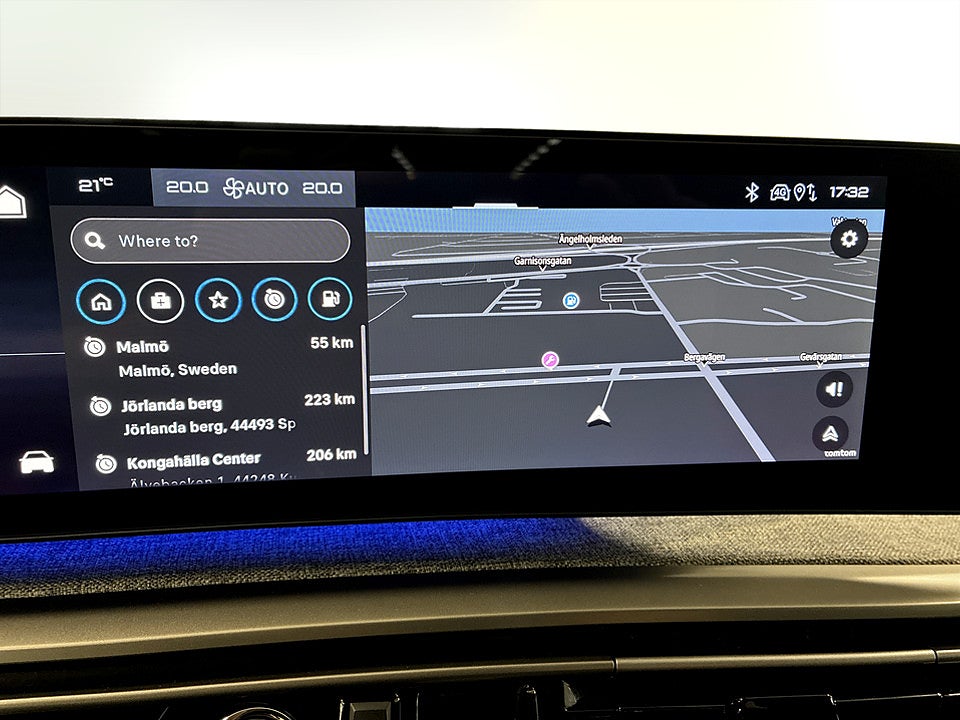 Bild på Peugeot 3008 GT Hybrid 145hk Aut B-KAMERA CARPLAY