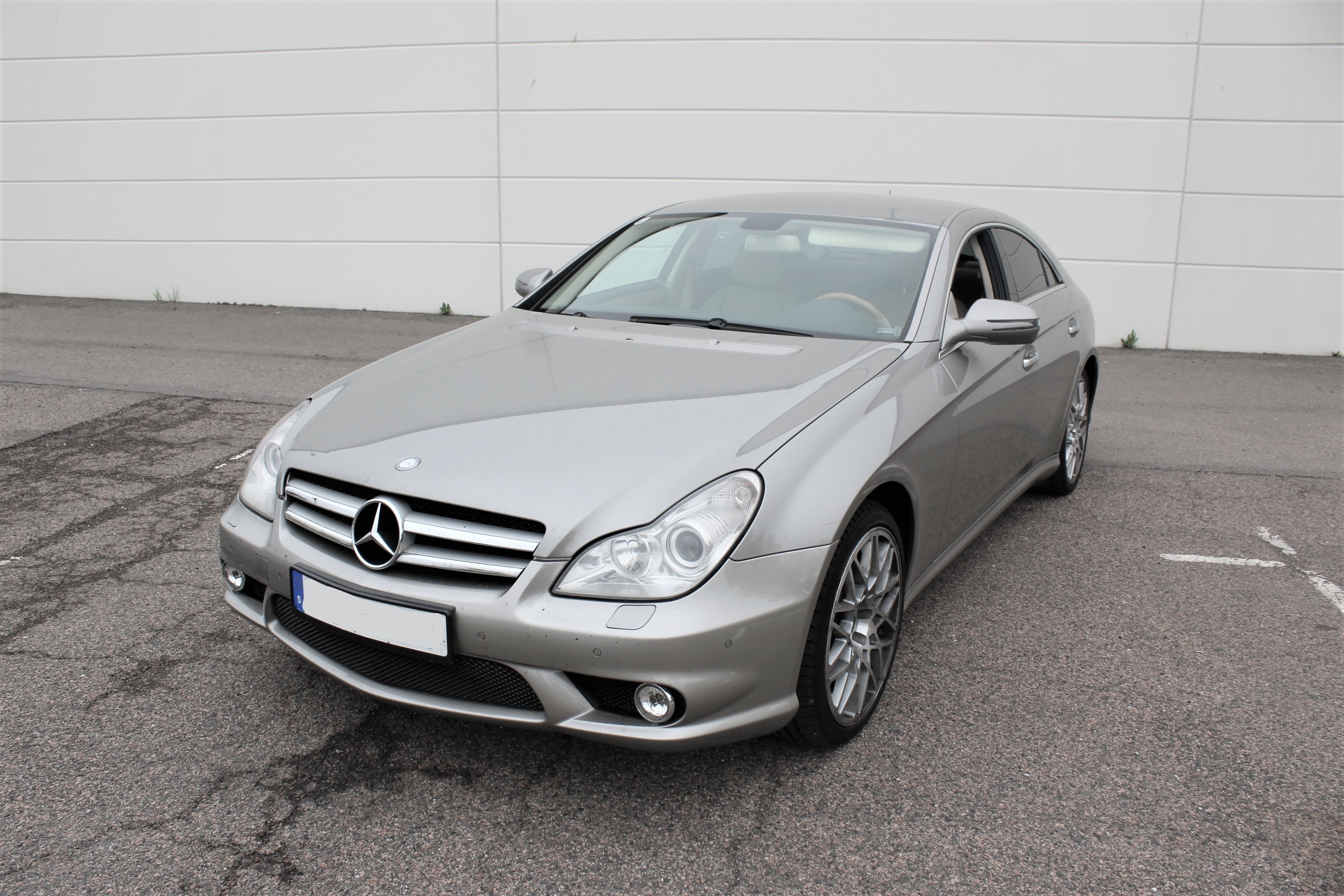 Mercedes-Benz CLS 2008, bild 2/28
