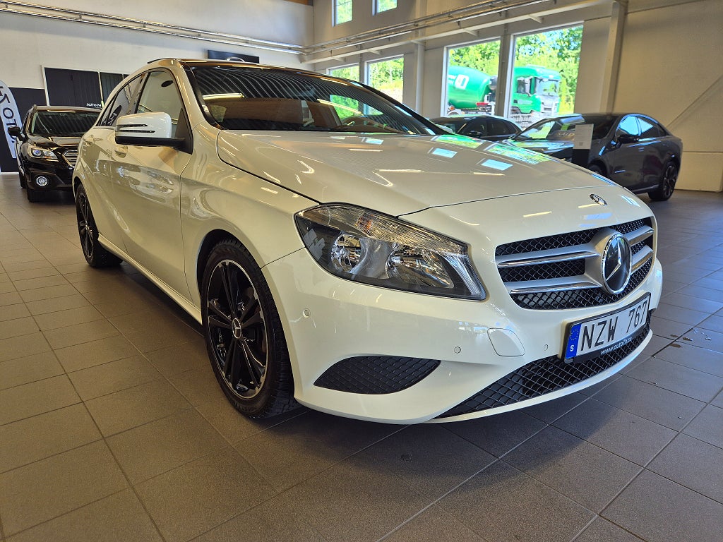 Mercedes-Benz A 180 CDI 109hk / 7G-DCT Automat / Urban Line / Panorama