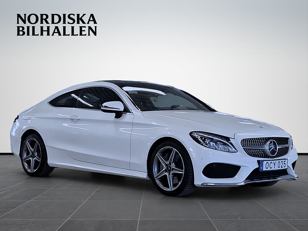 Mercedes-Benz C **RESERVERAD**