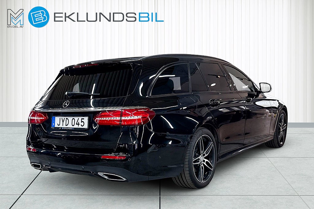 Mercedes-Benz E 2017 - miniatyr 5