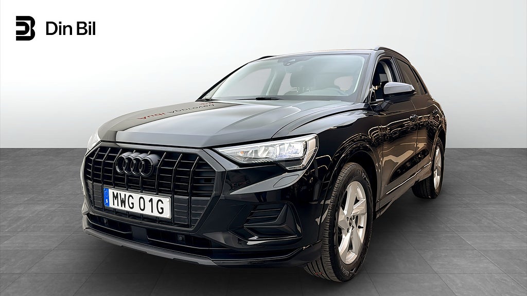 Audi Q3 35 TFSI Proline Advanced 150hk