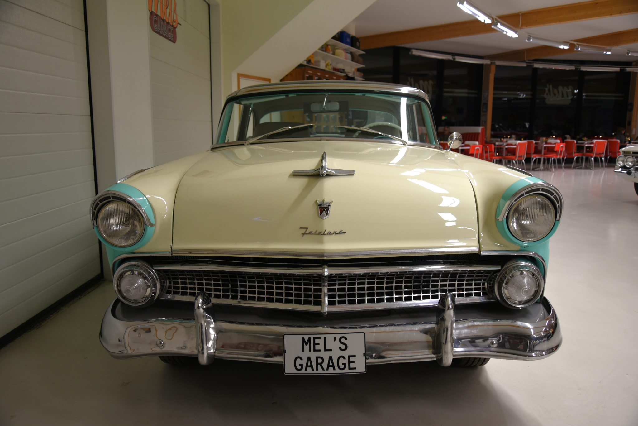 Ford Fairlane 1955, bild 3/130