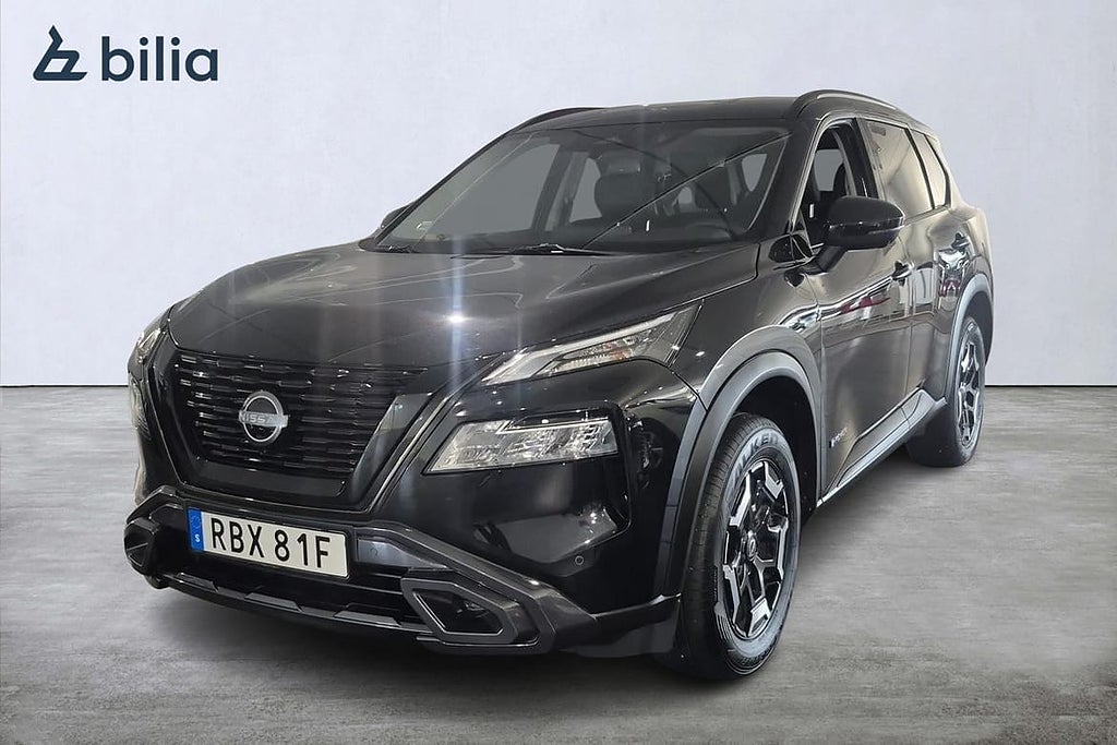 Nissan X-Trail e-4orce N-Trek
