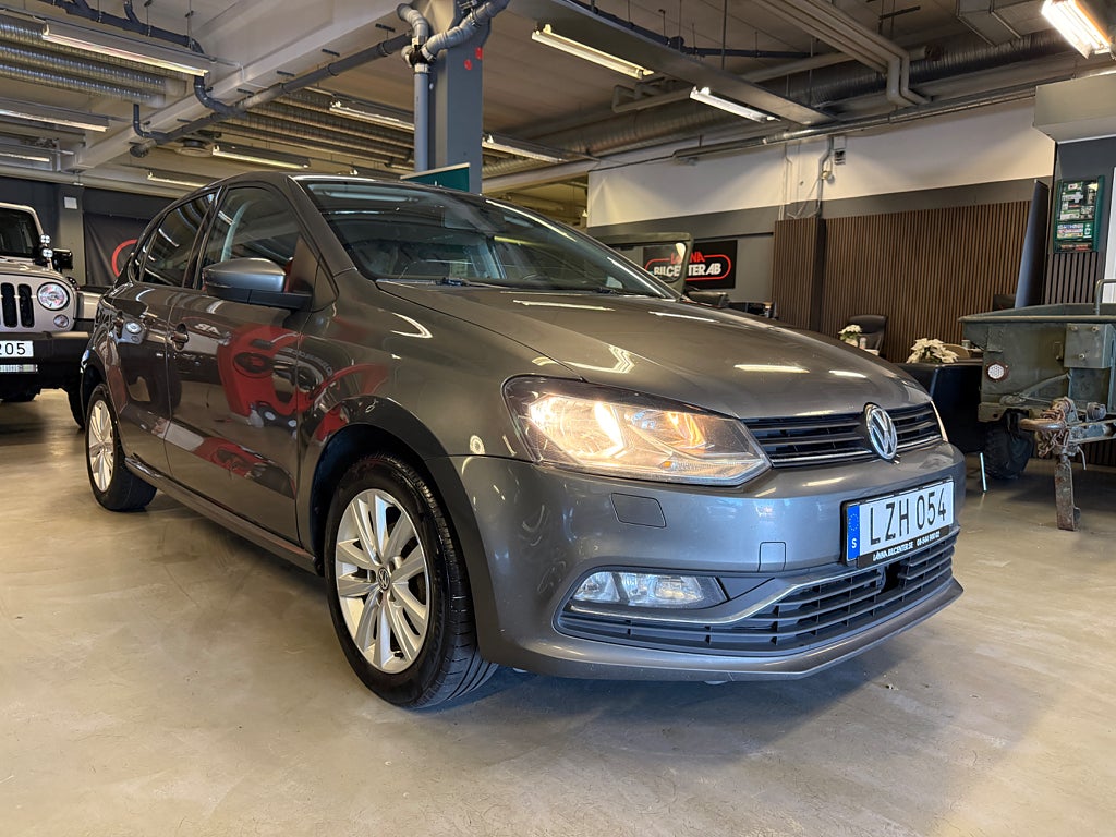 Volkswagen Polo 2016 - miniatyr 7