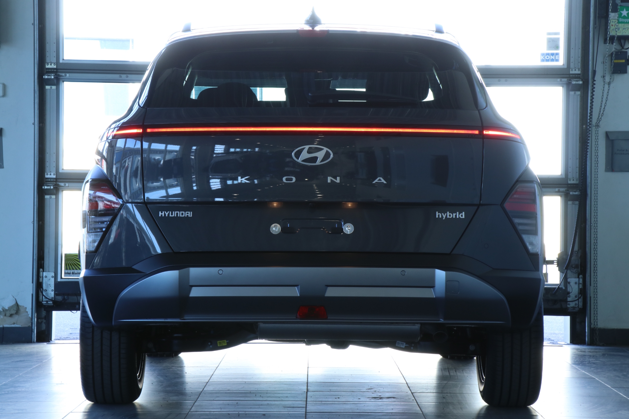 Hyundai Kona Hybrid Advanced DCT 129hk 2027, bild 5/45
