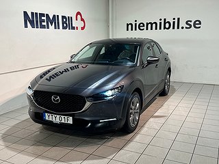 Mazda CX-30 2.0 SKYACTIV-X Hybrid Drag Mvärm Kamera GPS SoV