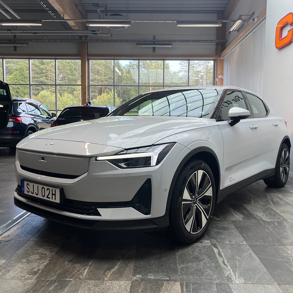 Polestar 2 Long Range Single Motor Carplay 360° BLIS