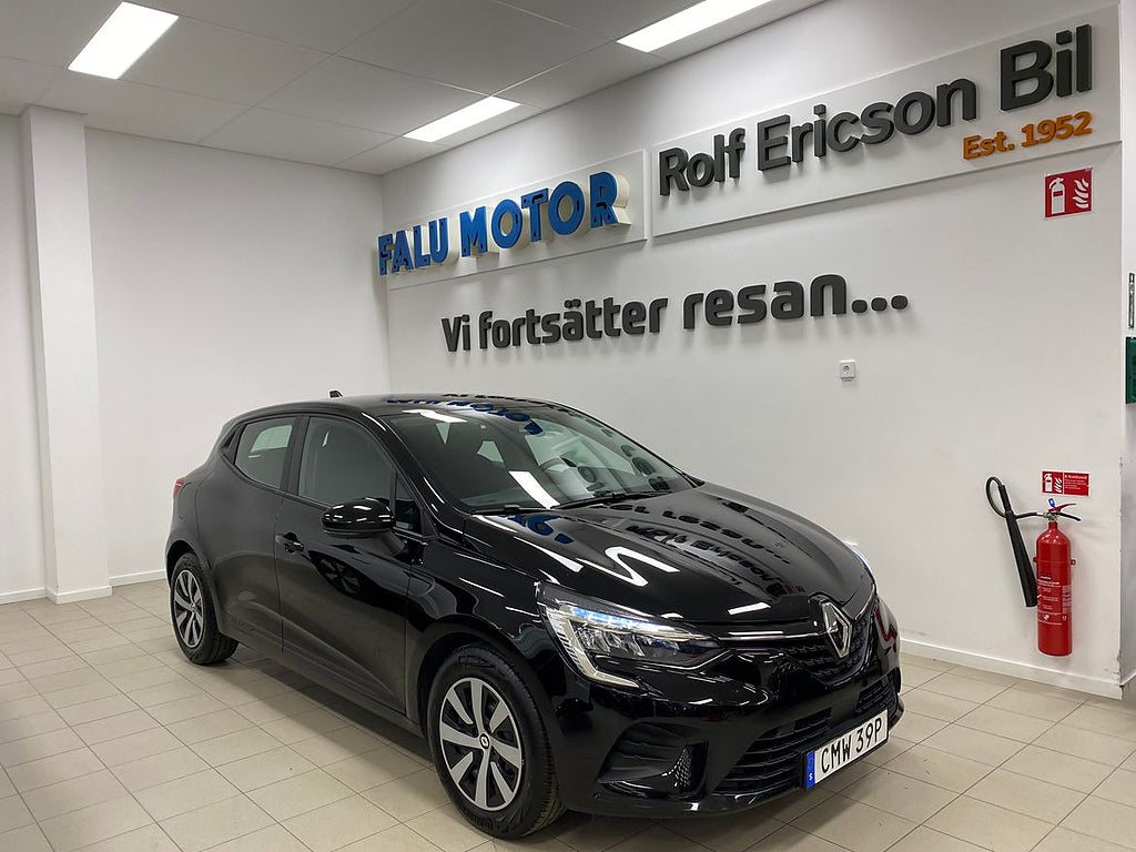 Renault Clio TCe 90 Equilibre 5-d