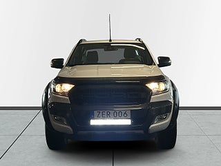 Ford ranger Dubbelhytt 3.2 TDCi 4×4 Aut Kamera/Kedja/Dvärm/Lock/SoV – bild 2