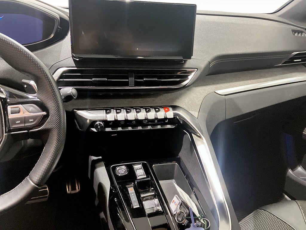Bild på Peugeot 3008 GT 1.2 PT 130hk Aut - B-KAMERA, CARPLAY,NAV
