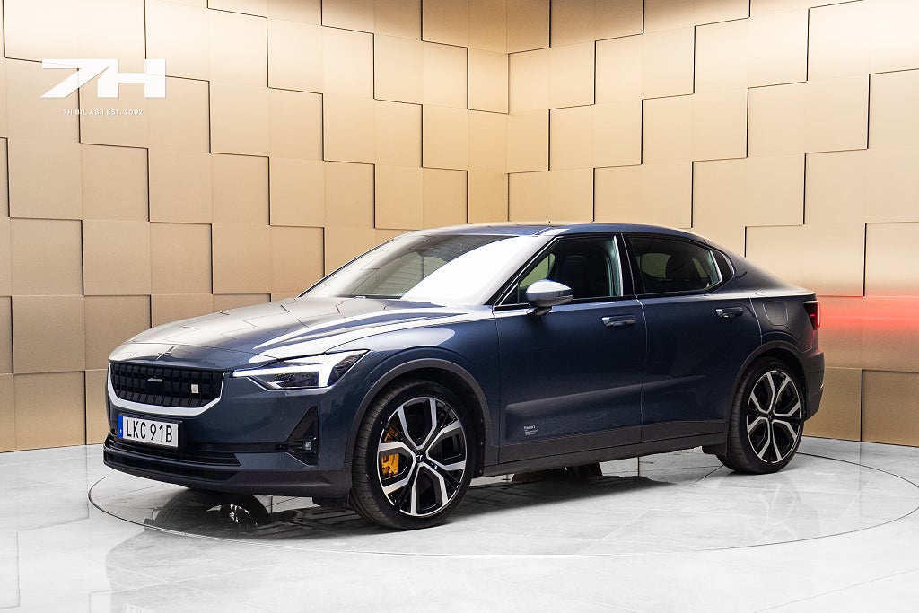 Polestar 2 Long Range Dual Motor Performance/ Plus / H&K / 360°