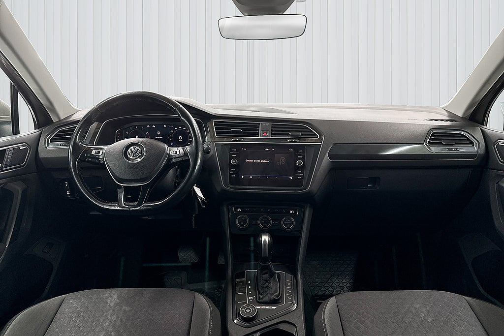 Volkswagen Tiguan 2020