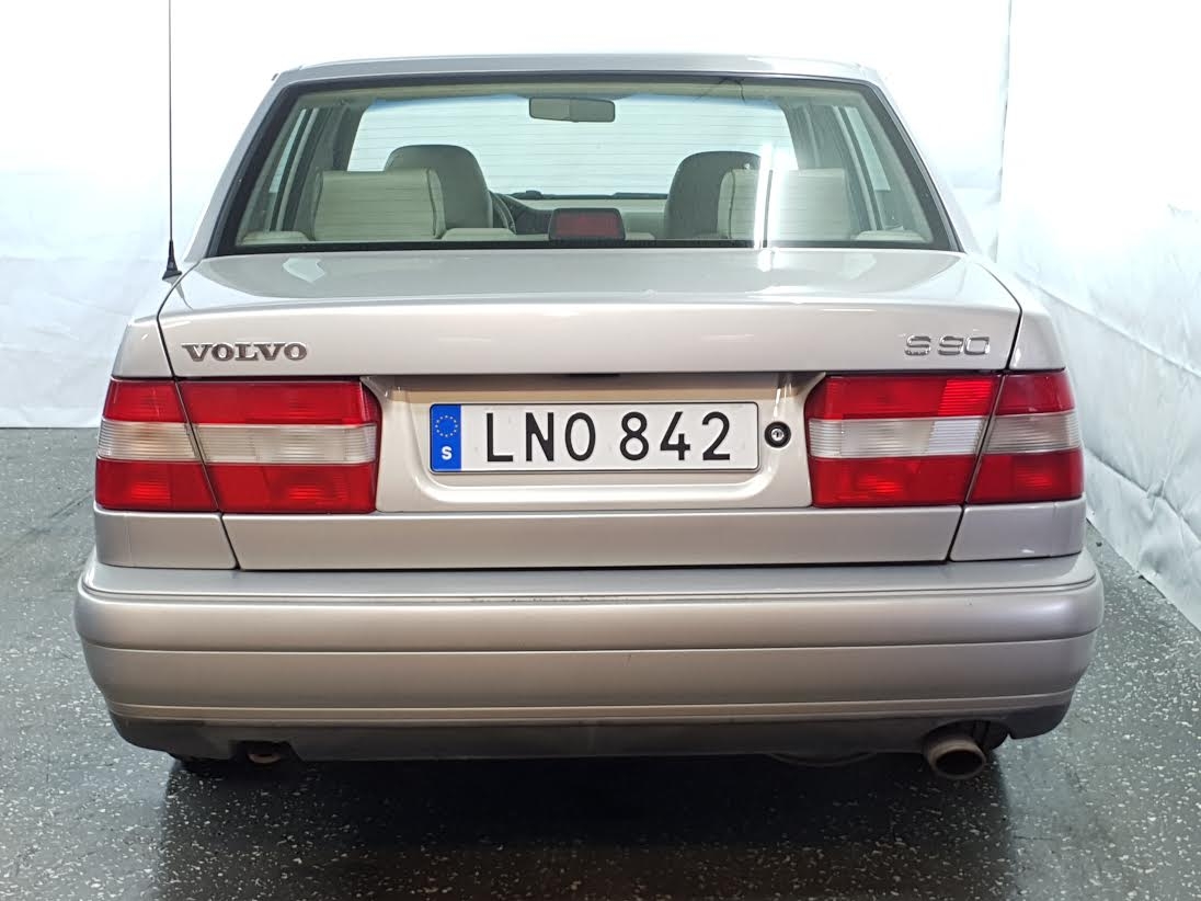 Volvo S90 3.0 Automat 180hk 1997, kuva 4/35