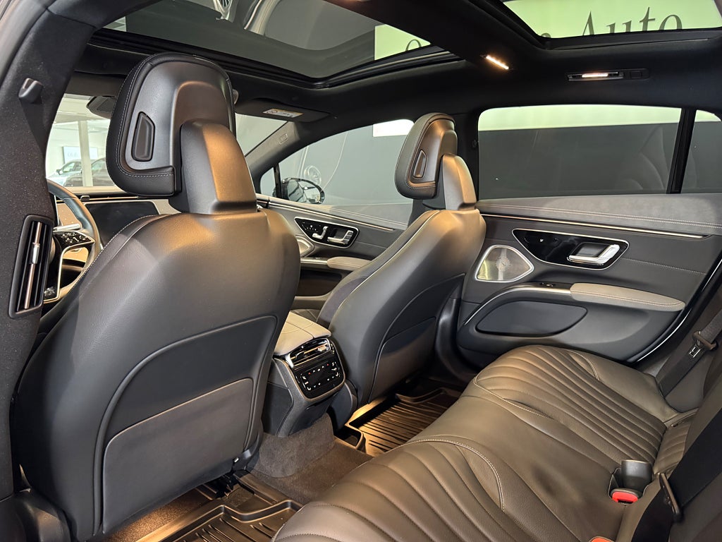 Mercedes-Benz EQS 450+ Premium AMG Drag Burmester Panorama - bild 7