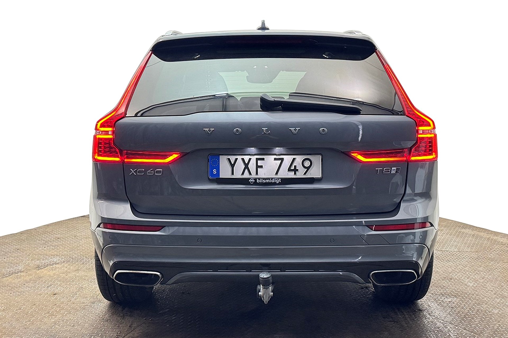 Volvo XC60 2018, bild 6/10