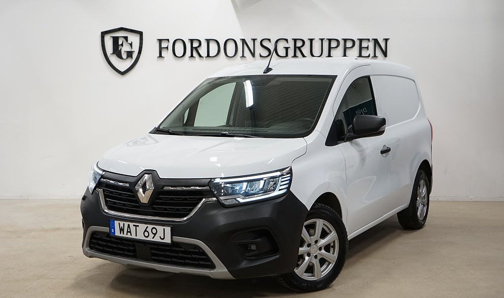 Renault Kangoo Skåpbil 1.3 TCe Nordic / Drag / Kamera / Värmare