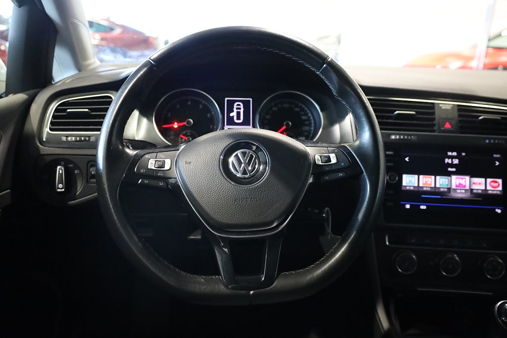 Volkswagen Golf Sportscombi 1.0 TSI Drag Kamera CarPlay 2017