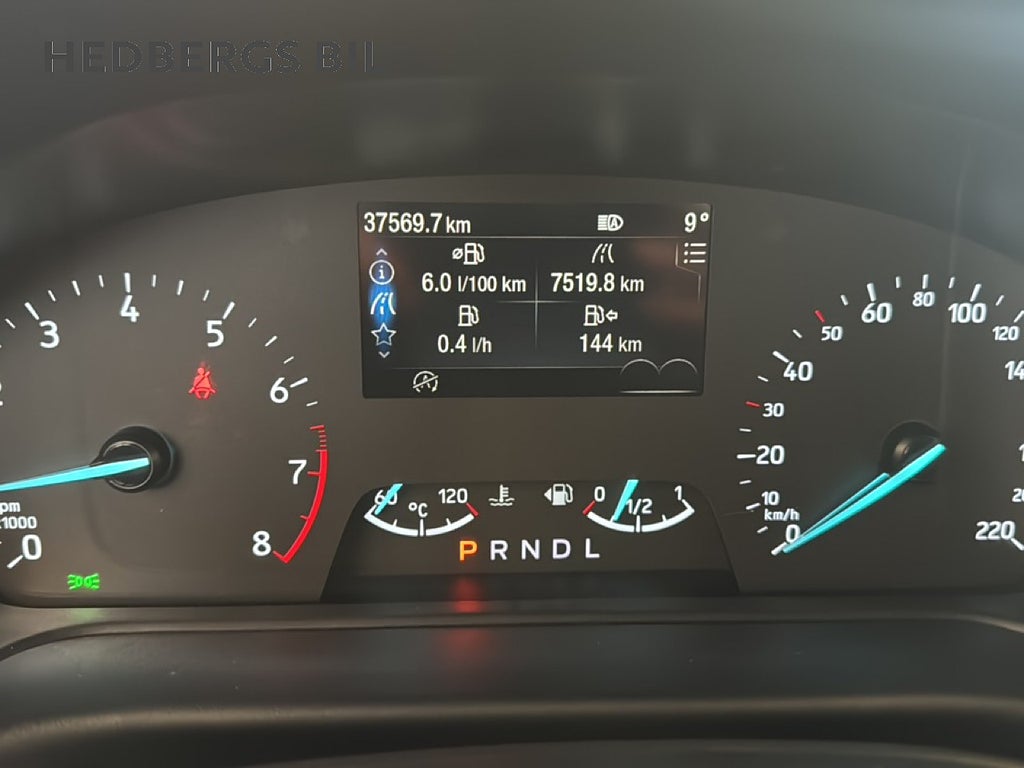 Ford Puma Titanium 1.0 EcoBoost Hybrid 125HK AUT thumbnail