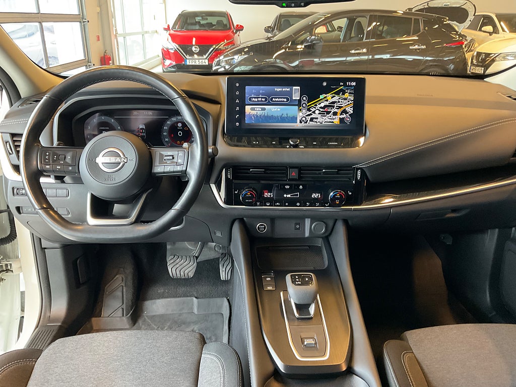 Nissan Qashqai 2023 - miniatyr 10
