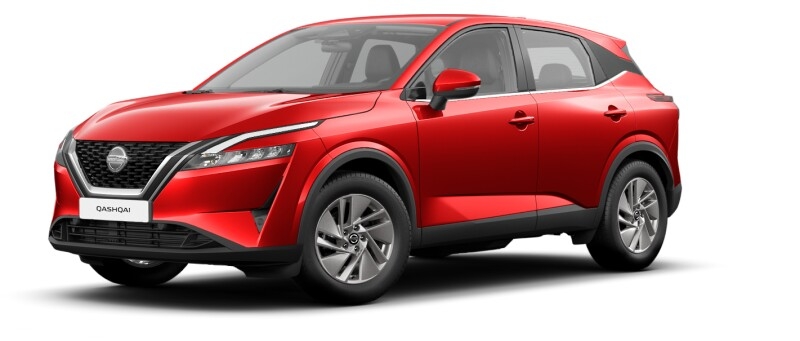 Nissan Qashqai 2026, bild 4/10