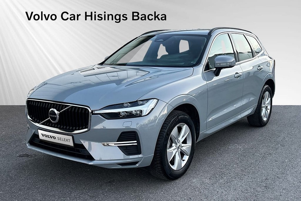 Volvo XC60 B4 AWD Diesel Core