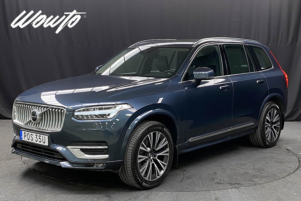 Volvo XC90 B5 AWD 249HK Inscription /Drag /Navi