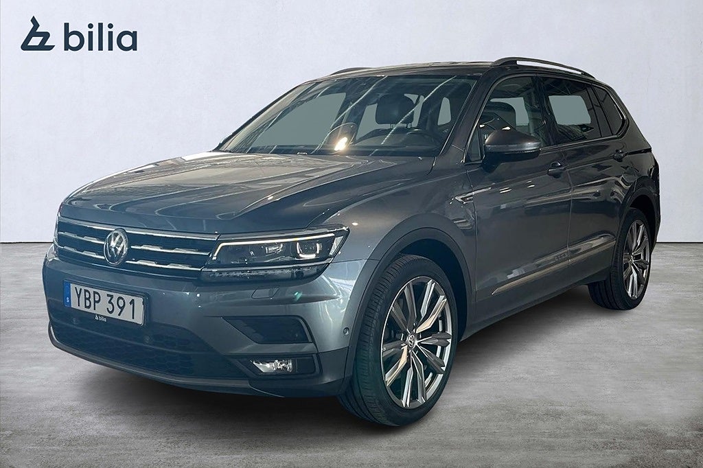 Volkswagen Tiguan Allspace 7-sätes 2.0 TSI OPF 4M DSG, 18...