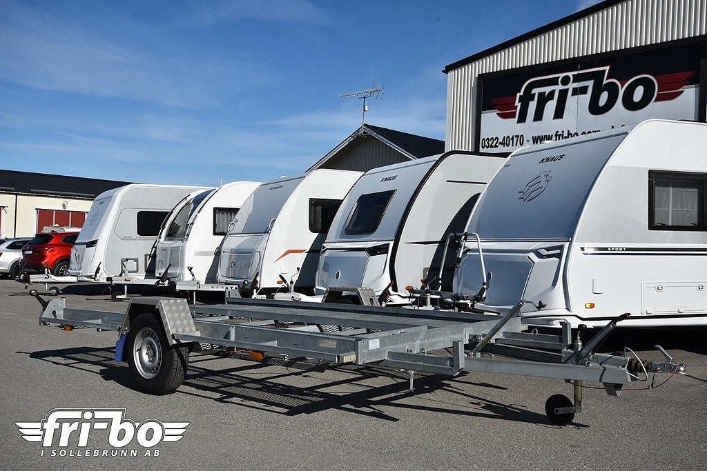 Övrigt Reko Biltransport FA 2602 KBT