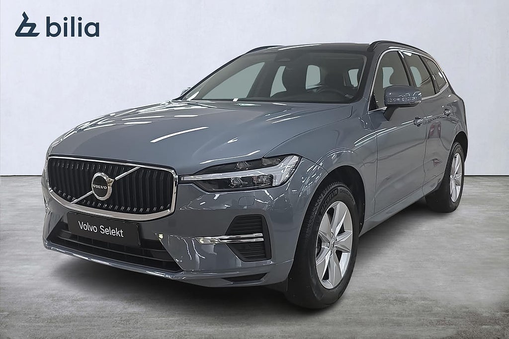 Volvo XC60 B5 AWD Bensin Core